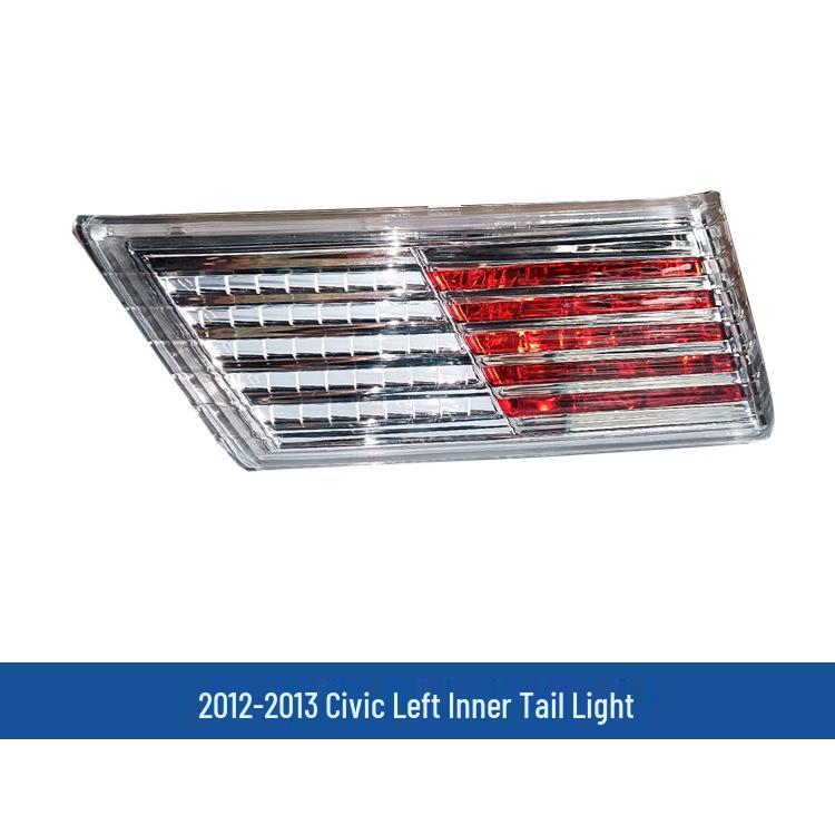 Civic 8th & 9th Gen Rear Tail & Brake Light Cover (2006-2015)