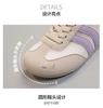 Low Cut Board Shoes Summer Mesh Breathable German Training Shoes 2026 New Lightweight Casual Niche Versatile Women's Shoes