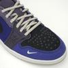 Zion Williamson x Air Jordan 1 Retro Low OG Voodoo Alternate Herren Sneaker Blau Regency-Lila Dampfgrün IH2309-500