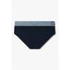 Emporio Armani Men S Outline Logo Banding Brief 0816111007