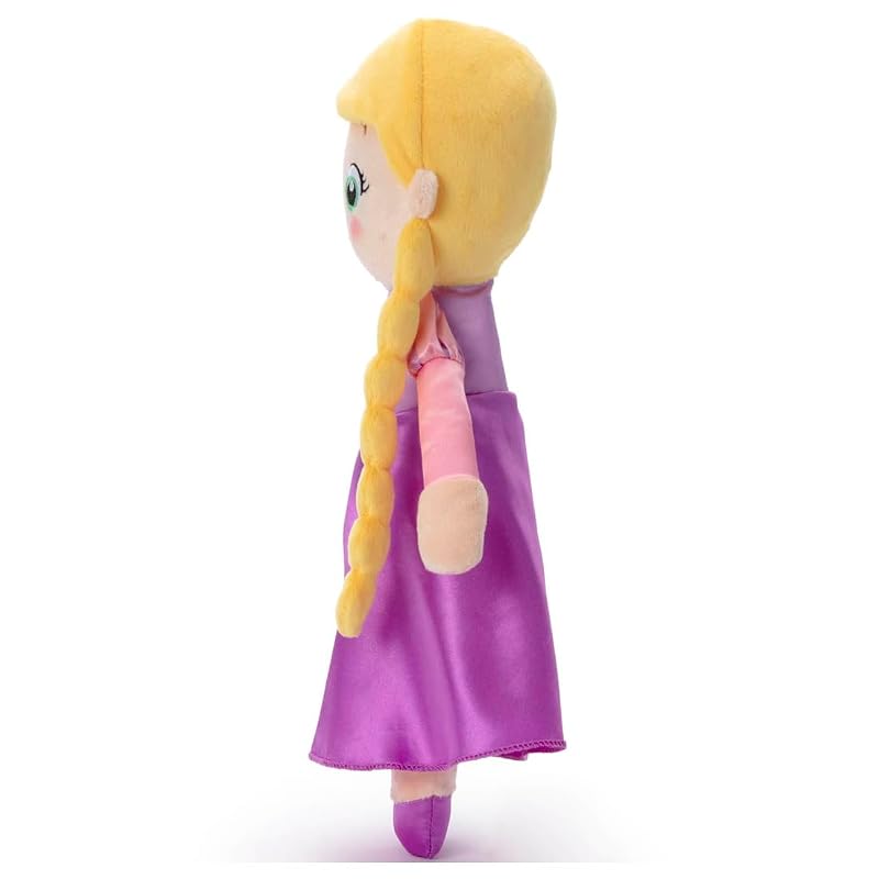 Disney Character Washable Hugtto Friends Rapunzel Plush Toy (Approx. 33cm Tall)