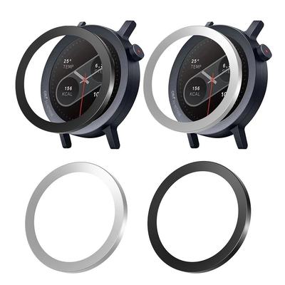 PC Pierścień Lunety Zegarka Ochronna Obudowa Lunety Zegarka dla CMF Watch Pro 2 Akcesoria do Smartwatcha