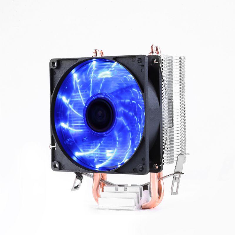 Ollymurs Dual Fan CPU Cooler