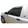 J&J AUTOMOTIVE | Heko Air Deflectors Wind Deflectors For Land Rover Freelander 1 3P. Berlina 1998-2006