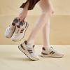 Women Casual Sneakers 2026 Autumn Comfortable Non Slip Outdoor Running Shoes Fashion Thick Sole Leisure Breathable Walking Shoes