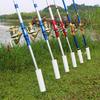 Upgraded Rod Holder for Banks Fishing, Fish Rod Holder Ground, Fishing Rod Rack Stand Fishing Holder for Insert Ground