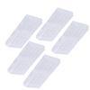 10 Pcs Multifunctional Transparent Hard Plastic Case Holder Storage Box For AA AAA Battery