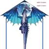 Winged Dragon Kite: High-End Cartoon Kite for Kids