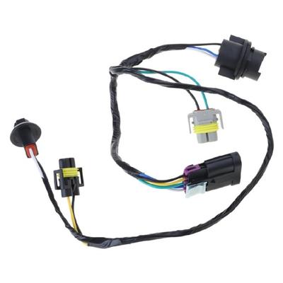Headlight Cable Wiring Harness Sockets Adapter 15930264
