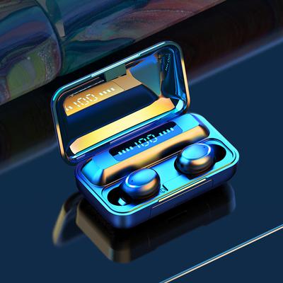 Wireless Headphones Bluetooth Earphones Sport Waterproof Headset HiFI Stereo Earbuds