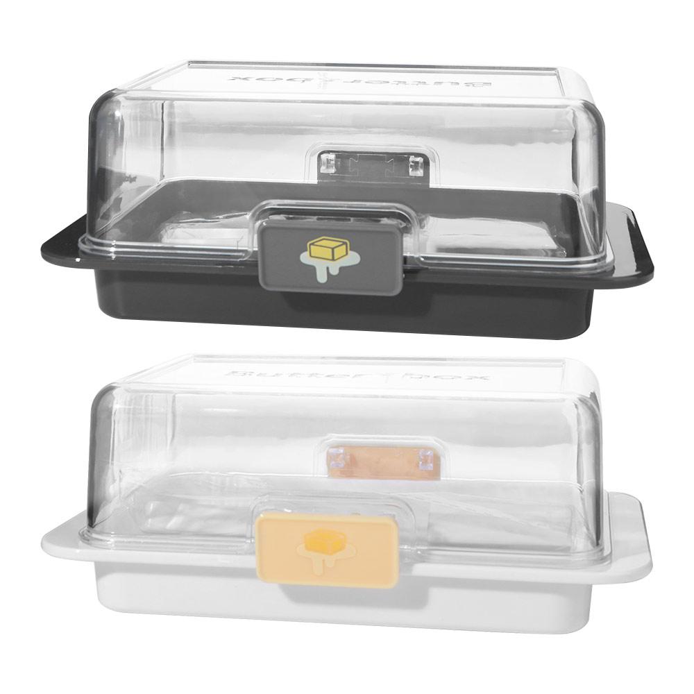 Dustproof Butter Storage Box Fresh-keeping Cheese Container Refrigerator Preservation Box