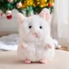 Plush Bear Animal Stuffed Toy With Pp Cotton Filling Perfect For Kids And Collectors