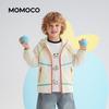 MOMOCO Kids' Trendy Casual Hooded Jacket