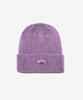 NOAH (U) Tricolor Beanie Light Purple Huck Jam Vate