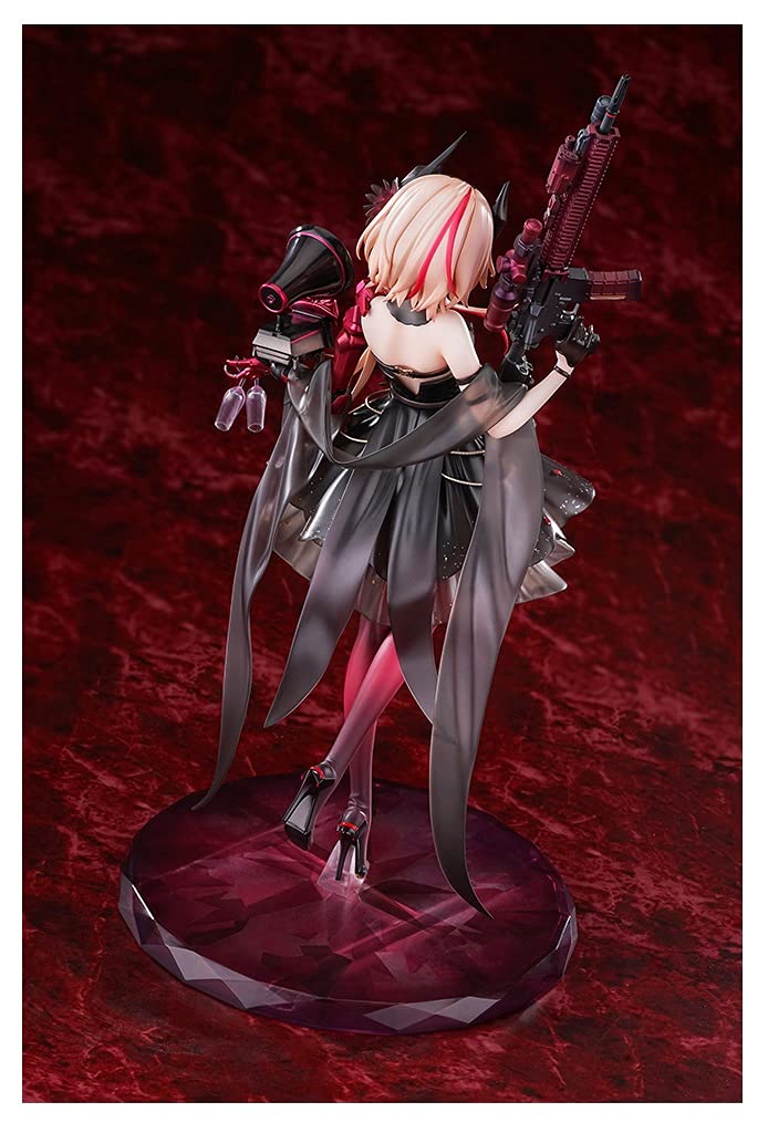 Hobby Max Dolls Frontline M4 SOPMOD II Sake Sweeper scale painted finished figure Ver. 1/7 PVC&ABS