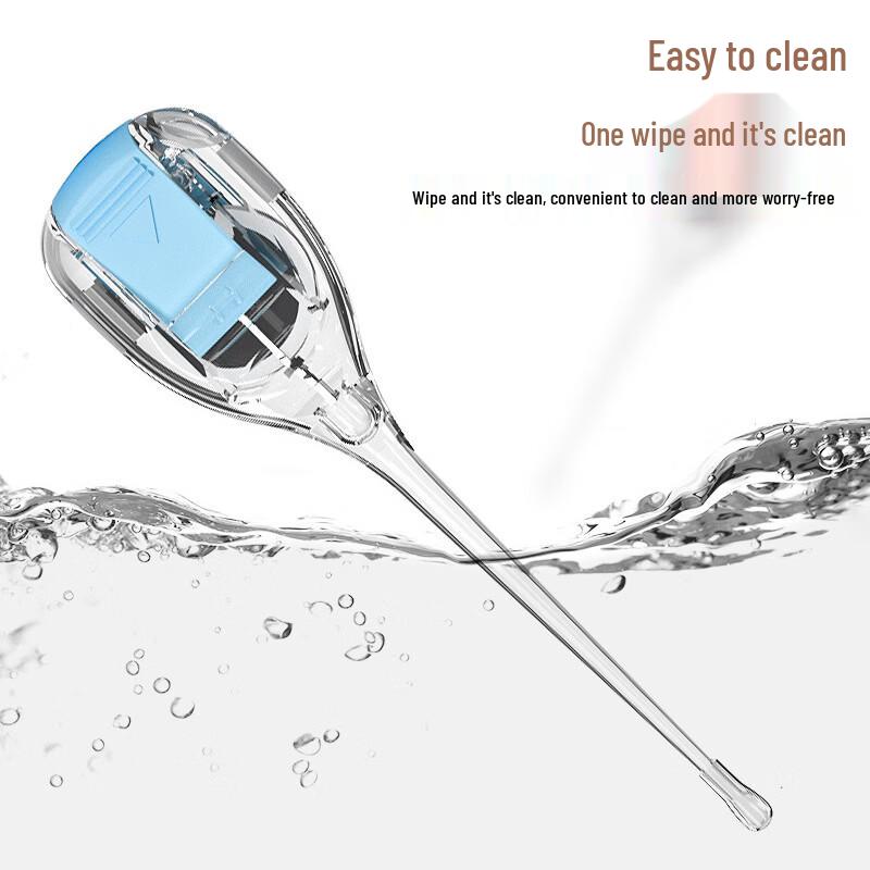 Bingyou Baby/Kids LED Ear Cleaner with Soft Tip