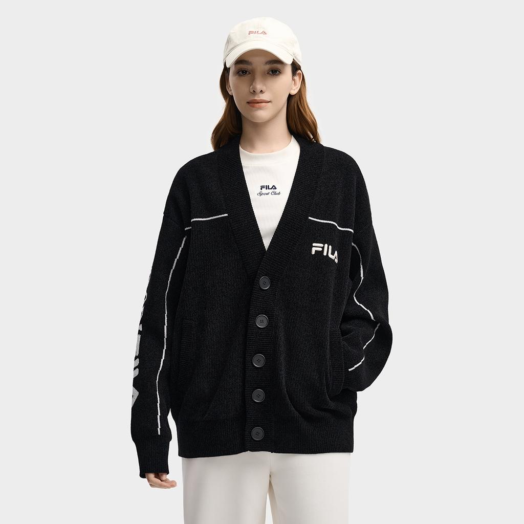 FILA ORIGINALE Knitwear Unisex Correct F51U549506FBK