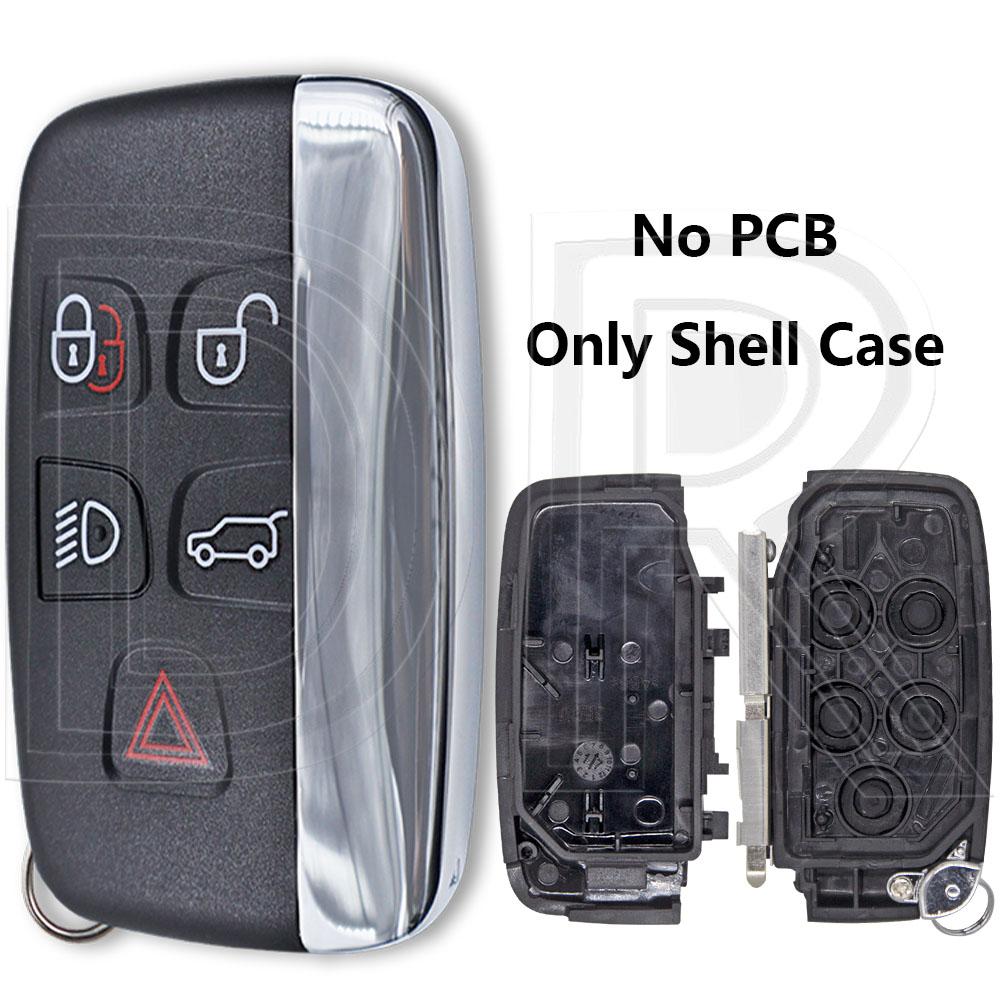 Great ID49 Chip 315/433MHz KOBJTF10A Smart Car Remote Key For Land Rover Range Rover Sport Evoque Discovery 4 Freelander Jaguar