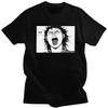 Streetwear Funny Akira T Shirt Homme Manga Shotaro Kaneda Tees Anime Manga Tshirt Short Sleeved Urban Neo Tokyo Tops