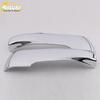 Compatible GS8 Rearview Mirror Trim Cover - Electroplated Reflector Decorative Sticker for 17 Models