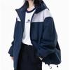 PLAYBOY Men's Hooded Waterproof Outdoor Jacket