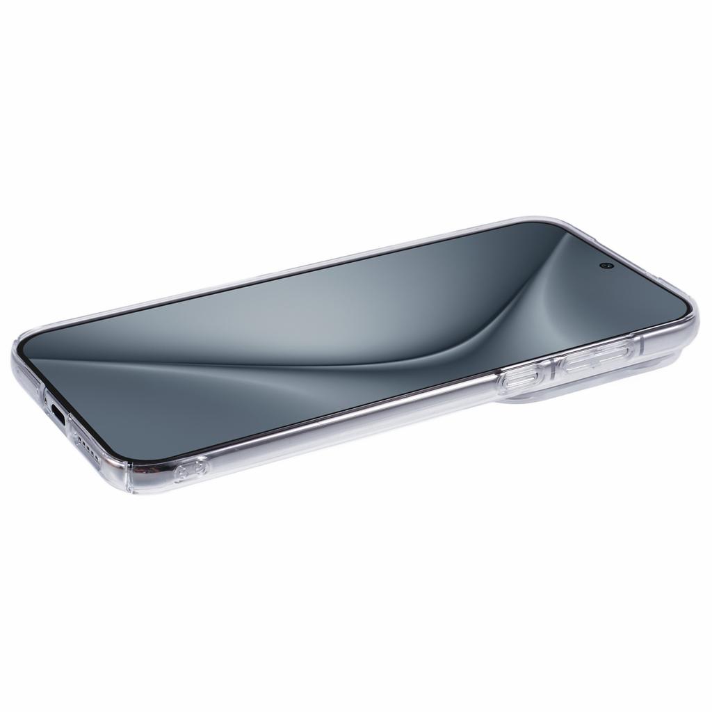 For Huawei Pura 70 Clear Case Scratch-Resistant PC Phone Cover