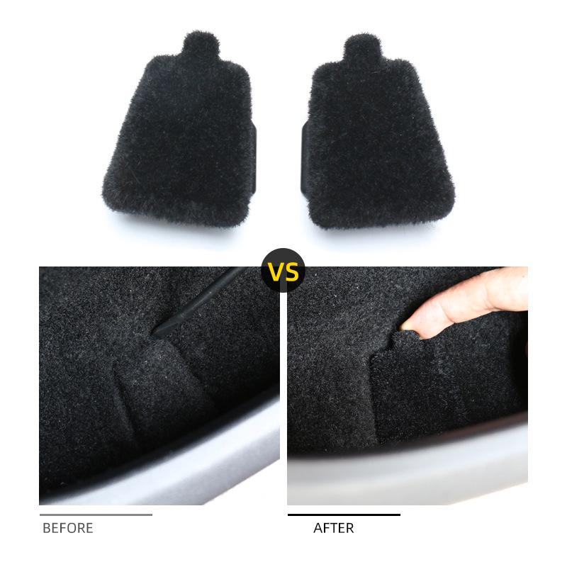 Mânere și Butoane Comutator Ușă Spate Tesla Model Y