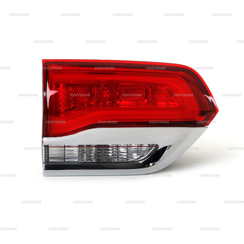 Car LED Tail Light Rear Brake Lamp Taillight For Jeep Grand Cherokee 2014 2015 2016 68110047AB 68110046AC 68236104AC 68236105AC