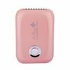 Portable Mini Beauty Fan for Eyelash Extensions - Rechargeable and Compact