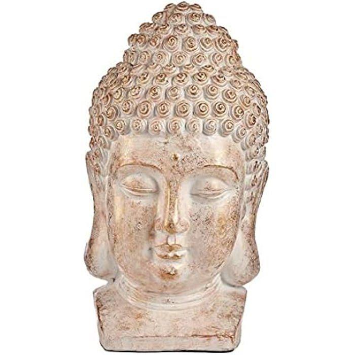 Figurine - IBERGARDEN - S3610538 - Multicolore - 38x35x65,5 cm - Intérieur