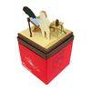 Sankei Studio Ghibli mini Porco Rosso Hideout Papercraft Porco's Non-scale MP07-23