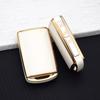 3/4 Buttons Anti-Scratch Tpu Car Key Cover For Mazda 3 Axela Cx-30 Cx-5 Cx4 Cx8 Cx9 - Keyless Fob Protector Key Rings