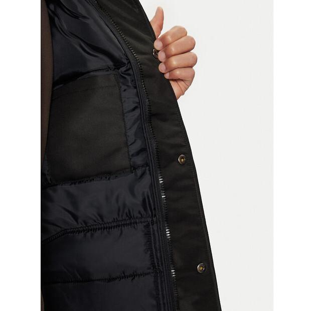 Gap Down Jacket 498565-00 Black Regular Fit