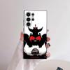 UFO cool R-Robot Grendizer Phone Case for Samsung S series s21 s22 s23 s24 s25 FE Plus Ultra TPU Soft to Skin-friendly case