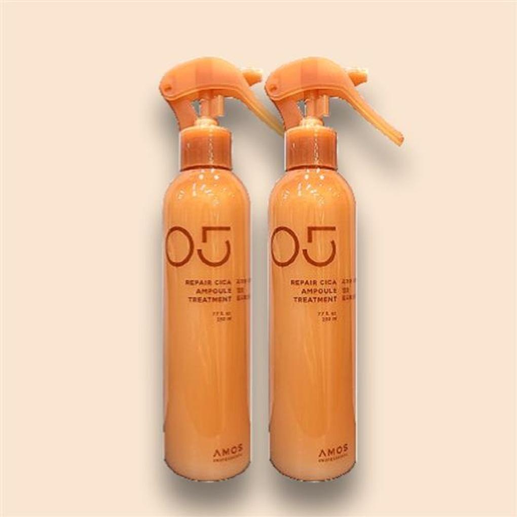 

Amos Repair Cica Ampoule Treatment 230 x 2