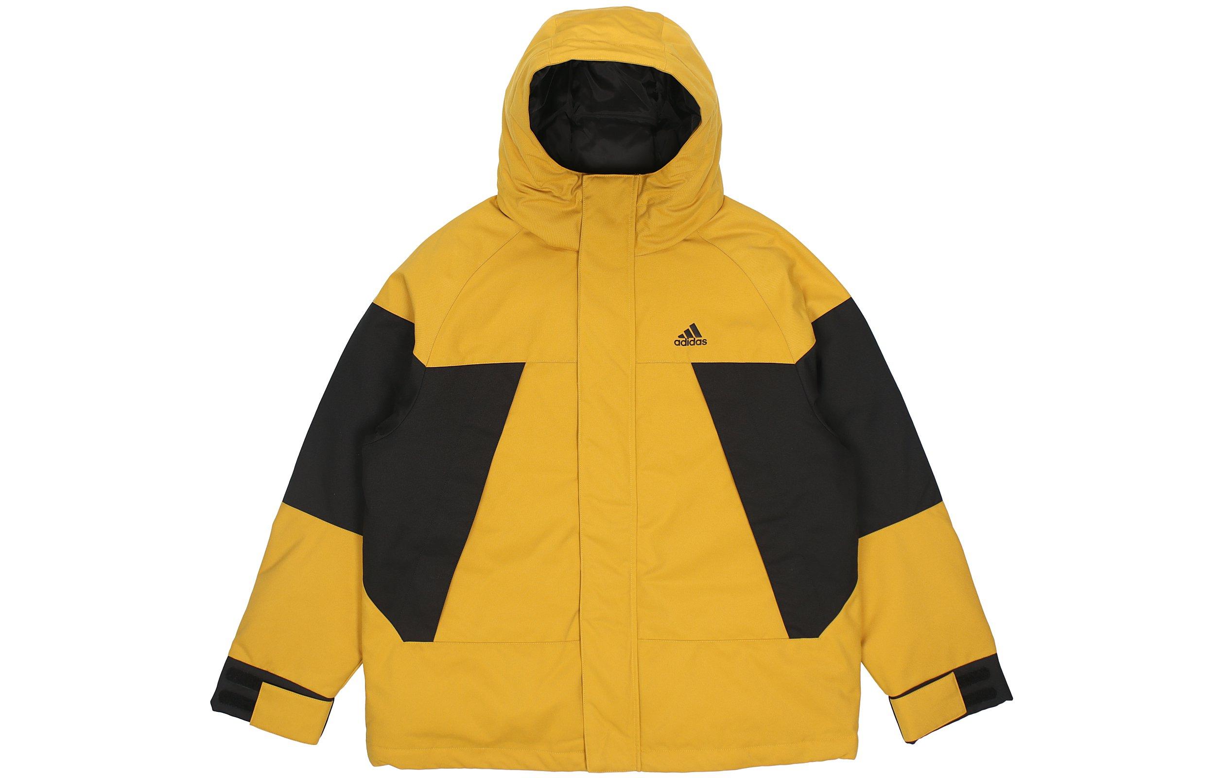 Adidas Down Jacket Winter Unisex Yellow H23091 XXL