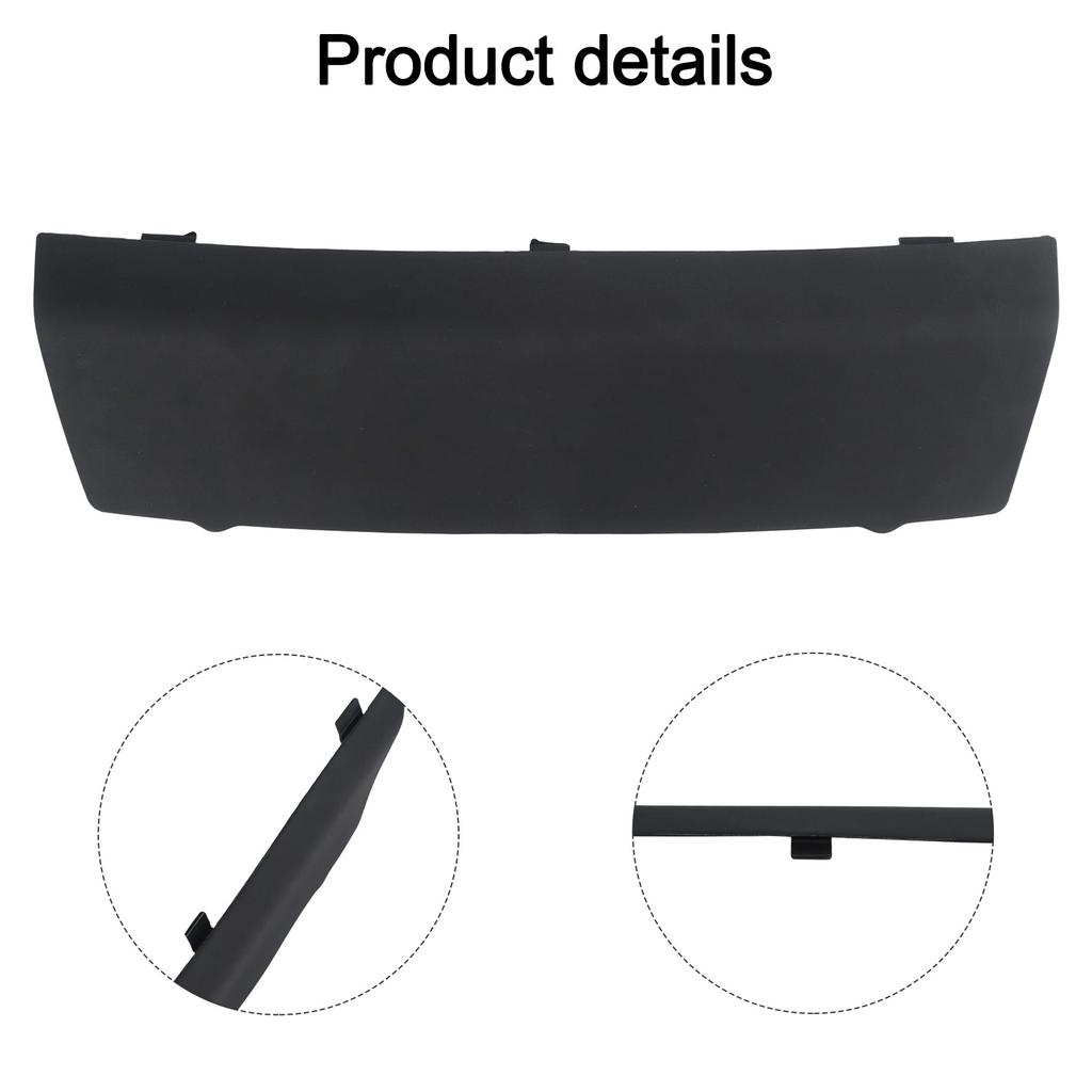 Car Windshield Lower Air Filter Panel Cover For Mercedes For VITO W639 A639840022 Direct Replacement Car Accessories