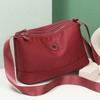Sac à bandoulière en nylon imperméable multicouche pour femme
