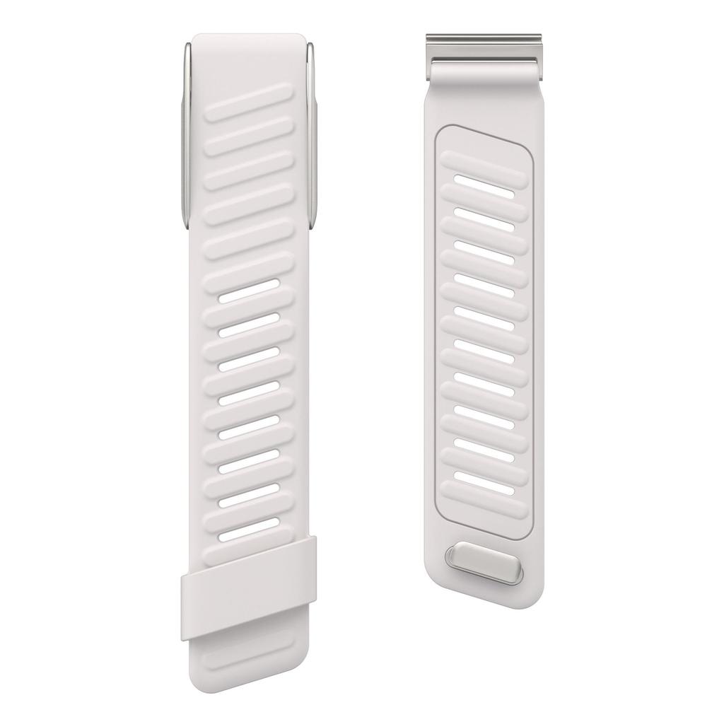 Cinturino Sportivo Bicolore in Silicone Whoop Strap Sostitutivo per Orologio WP