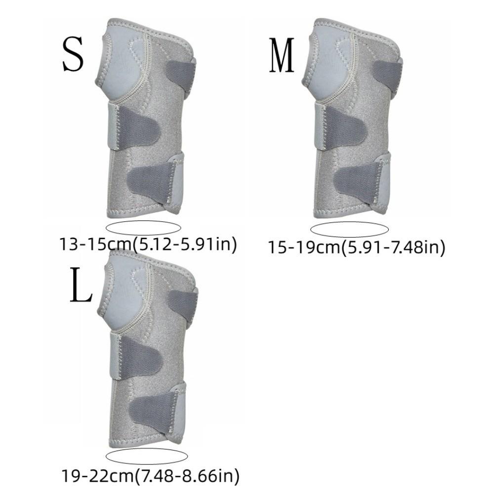 Washable Carpal Tunnel Wrist Brace Stabilizing Hand Splint Tendonitis Wrist Brace  Typing