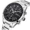 MEN'S WATCH HUGO BOSS 1513477 - GRAND PRIX (zh022c) + BOX