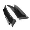 Front Bumper Lip Splitter Fits 08-13 BMW E90 E92 M3 Competition Performance