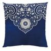 Blue and White Porcelain Printed Pillowcase Sofa Car Cushion Home Decoration