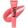Kulfi Lip SnAck Moisturizing Glossing BAlm 0.5 Oz 15 Ml Coconut Chum Chum Sheer NeutrAl Pink With A Milky Coconut Scent