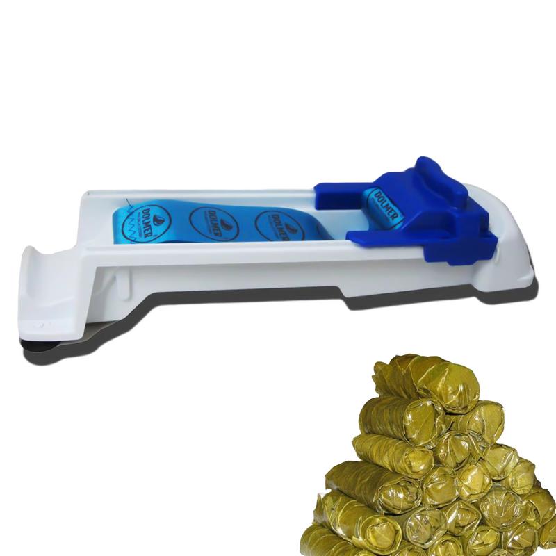 Машина для заворачивания фаршированных виноградных листьев и капустных листьев, Ролик для фаршированных виноградных листьев Yaprak Sarma Dolmer, Машина для заворачивания овощных и мясных рулетов для дома China Mainland