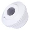 3pcs Pool Jet Nozzles Rotating Adjustable Water Directional Controllable Speed Flow Eyeball Inlet Jet for SP1419D