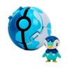 Figure Pokeball Anime Figurines Cartoons Pikachu Charizard Squirtle Pocket Monster Pet Anime Action Model Toy Kids Gift