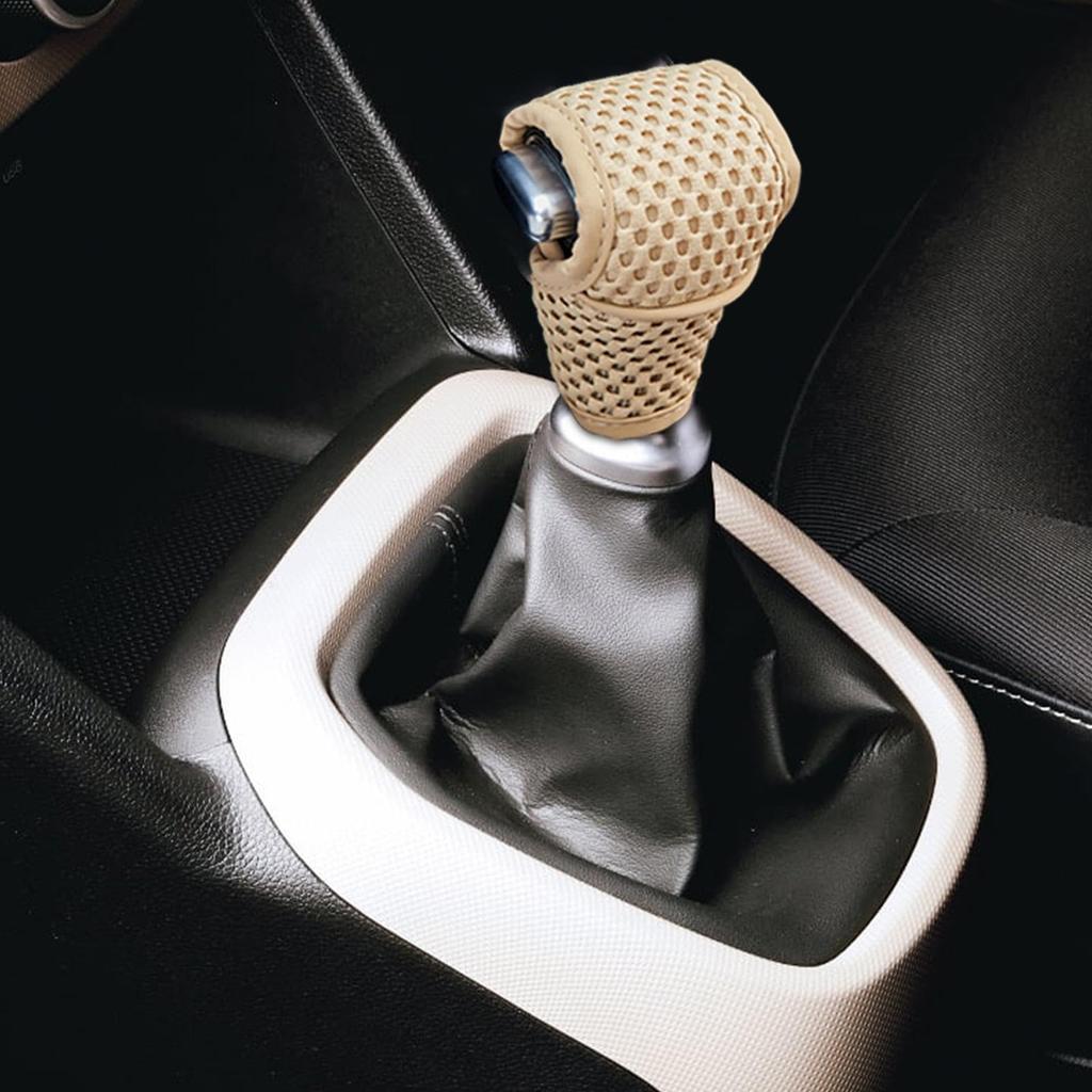 MLqkpwy Gear Shift Knob Cover Car Shift Knob Cover Car Shift Knob Cover Universal