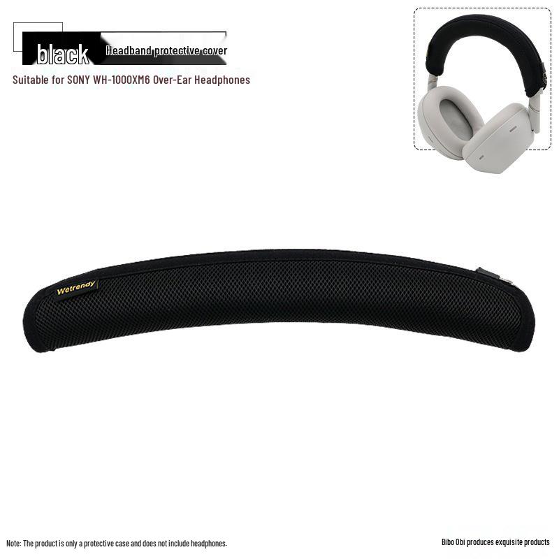 SONY WH-1000XM6 Headphones Protective Headband Cover