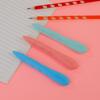 Cartoon Double-Ended Pen-Shaped Eraser for Students